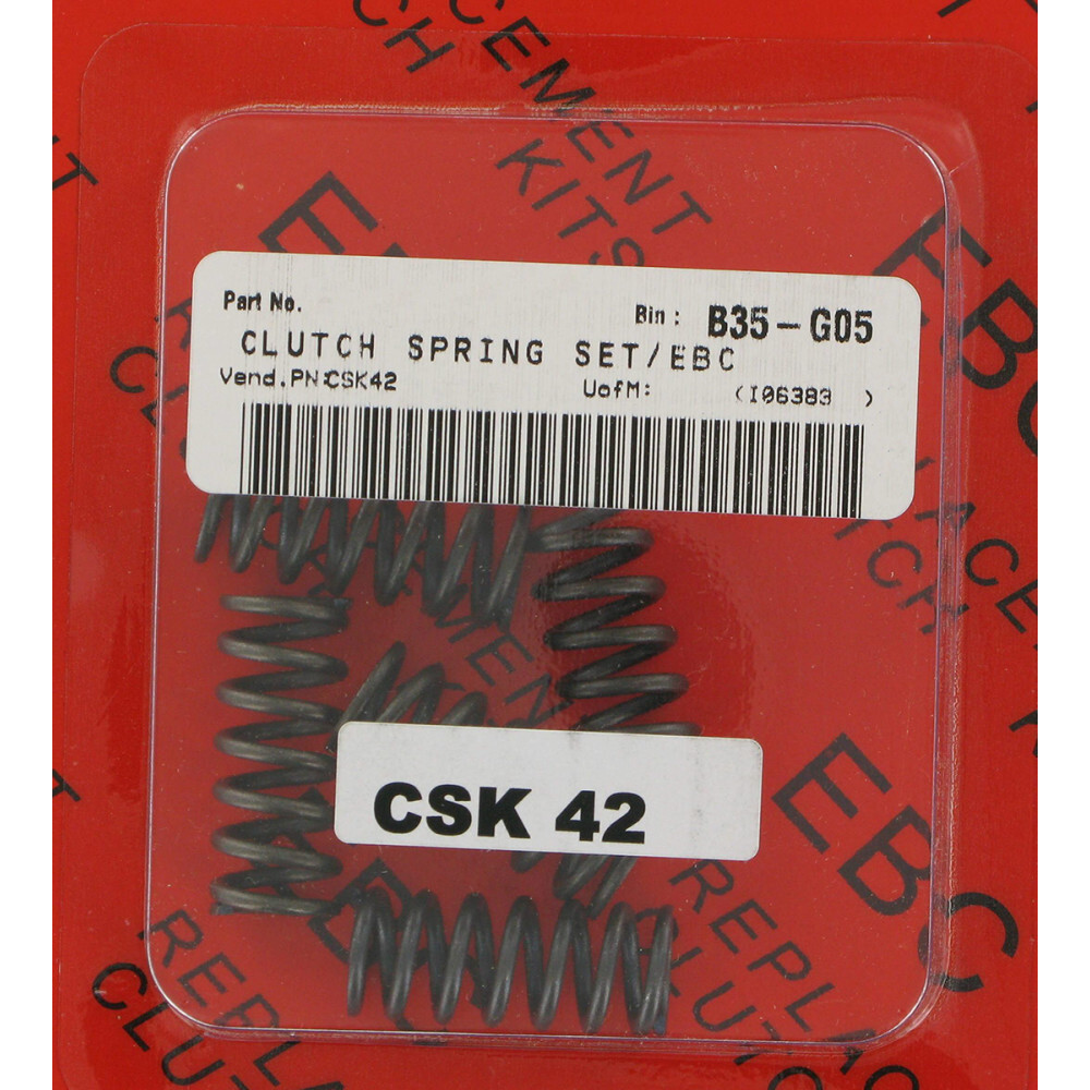EBC CSK Clutch Spring Set (CSK42)