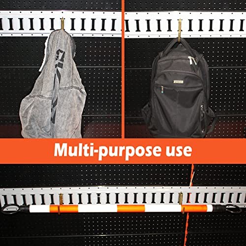 2”E Track J Hook E Track Accessories for Enclosed