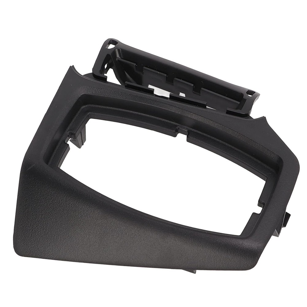 Headlight Control Switch Frame Trim,KIMISS Headlight Switch Frame Trim ABS Plast