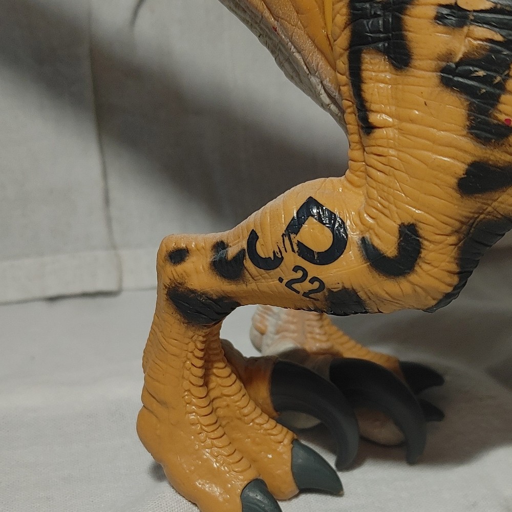 Jurassic Park Dinosaur JP .22