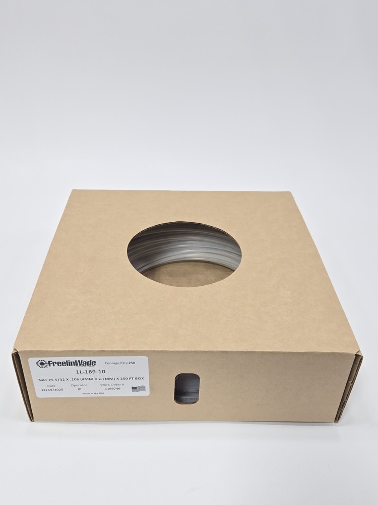 Freelin-WadeLinear Low Density Polyethylene 1L-189-10