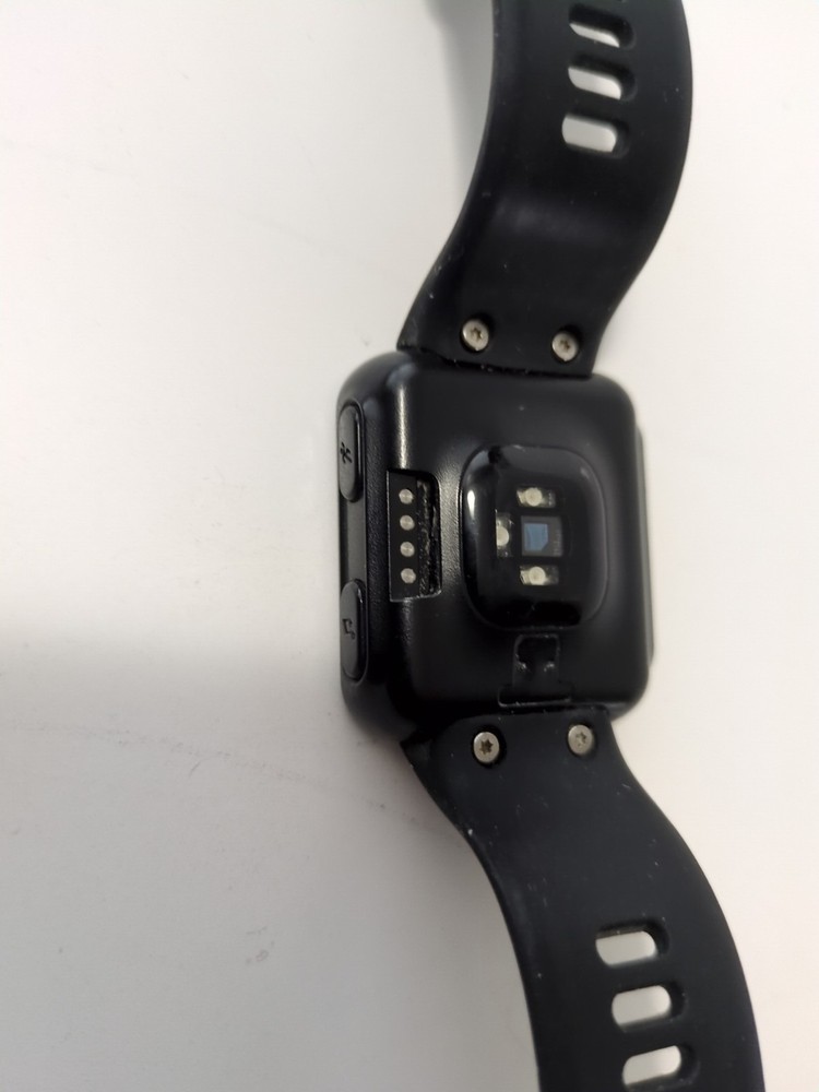 Garmin Forerunner 35 GPS Running Watch Black Used Needs Battery.