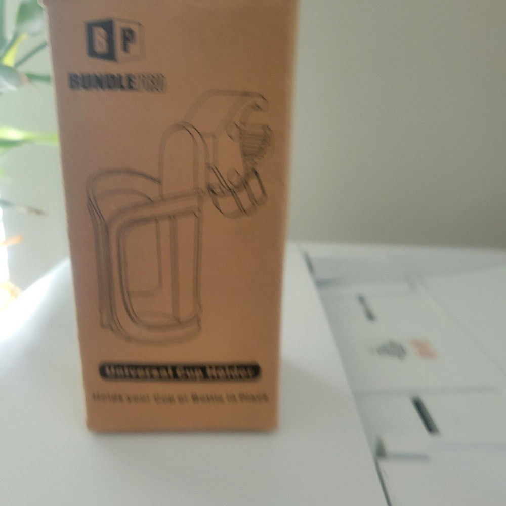 BUNDLE PRO BIKE  universal cup holder & MIRROR