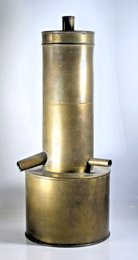 Old Regnault Device Determine Degree 100 Scientific Instrument 19th