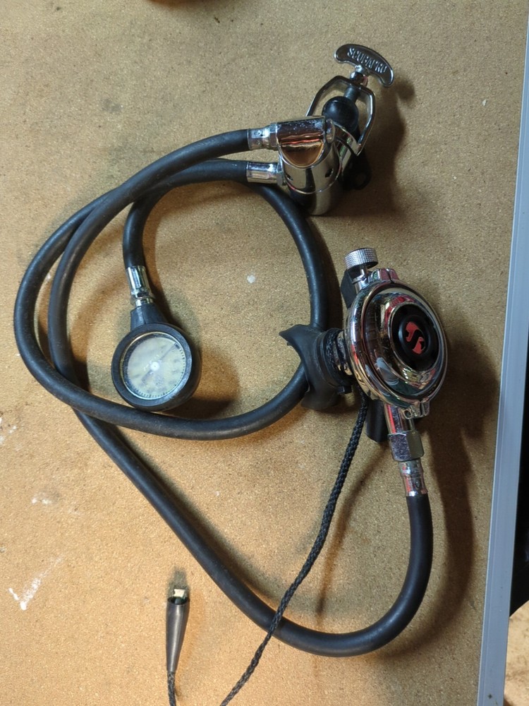Scubapro  Regulator