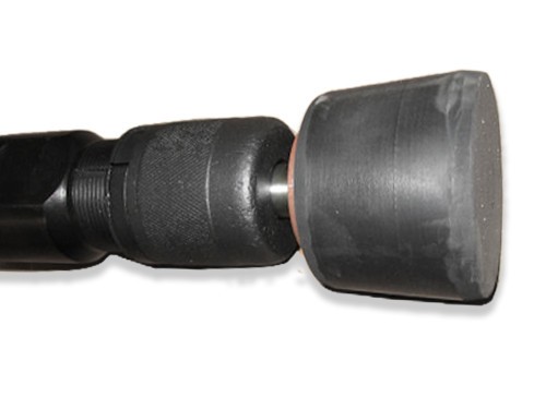 Pneumatic Bench Rammer Tamper BD2BA Black & Decker 3"