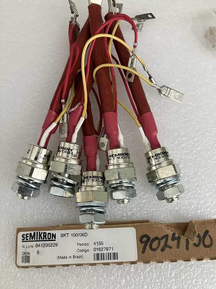 SEMIKRON SKT100/06D Thyristor NEW!!