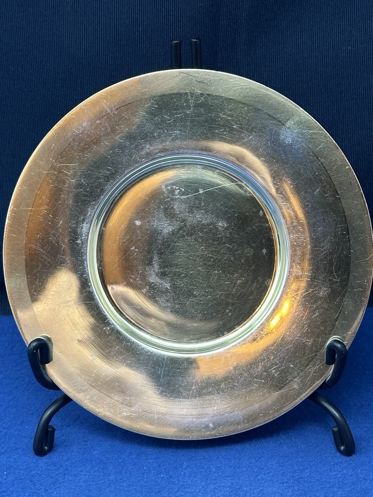 BIRKS STERLING COMMUNION DISH 1901
