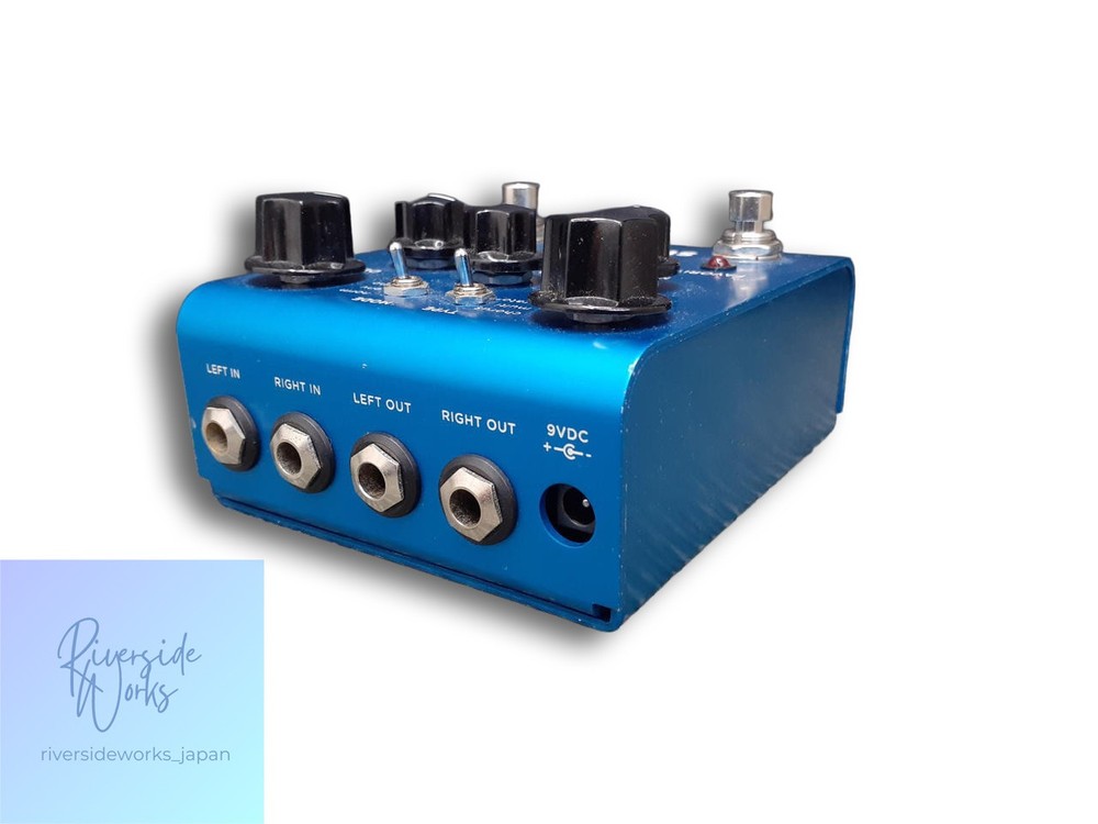 Strymon Ola Chorus & Vibrato Pedal