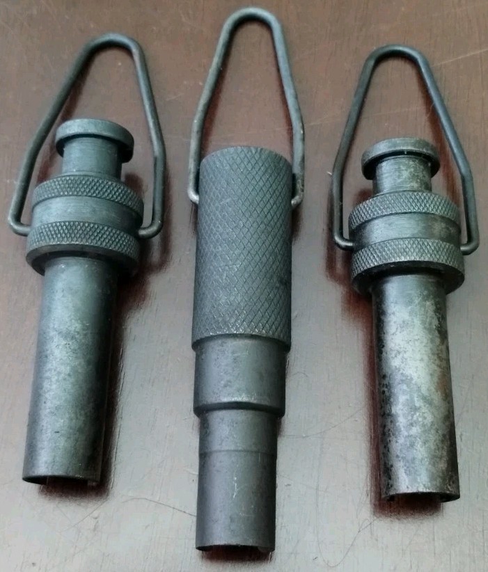 (3 Ct.) Security Shield Tool 7/16"  Jonard SST-716 (x2) + One Unknown Brand Tool