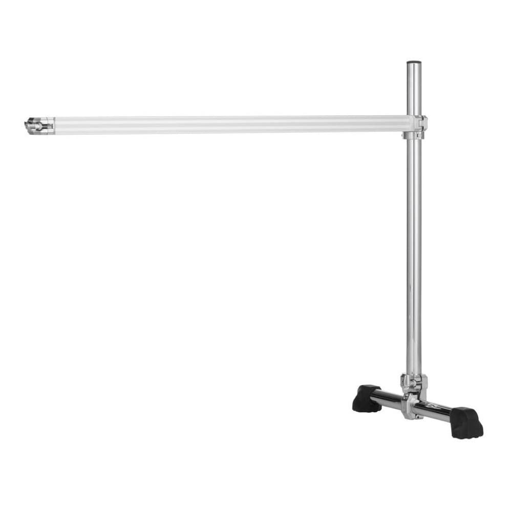 Pearl DR511E Straight Drum Rack Expansion Bar W/support Leg