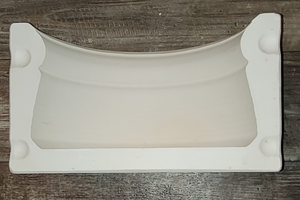 Alberta's Ceramic Slip Casting Mold *Stoneware Pot* 751