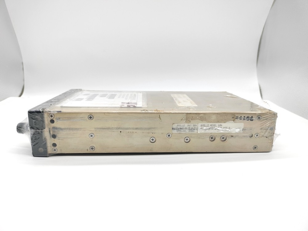 Apollo 604 II Morrow Aviation GPS Receiver