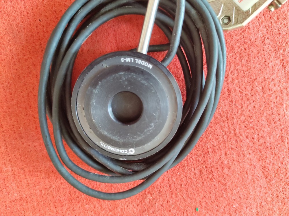 P:T7 COHERENT LM-3 POWER METER HEAD, POWER SENSOR LM3