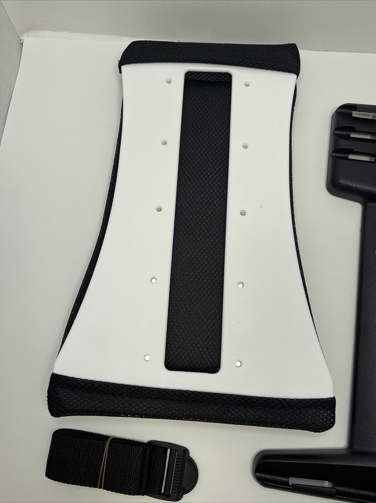 Multi-Level Back Stretcher Device, Lumbar Back Stretching Device, Memory Foam