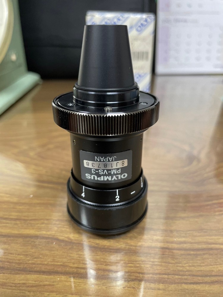 Olympus PM-VS-3 Photomicrographic Camera
