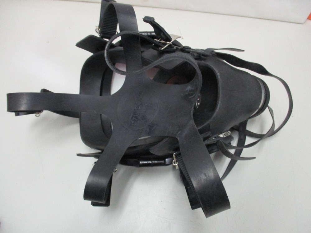ISI Visorguard Face Mask Adjustable Straps