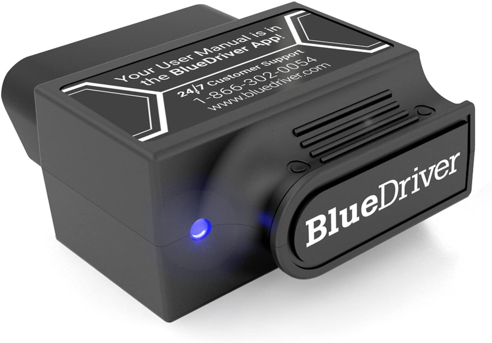Bluetooth Pro OBDII Scanner iphone Android Diagnostic Code Vehicle Reader Tool