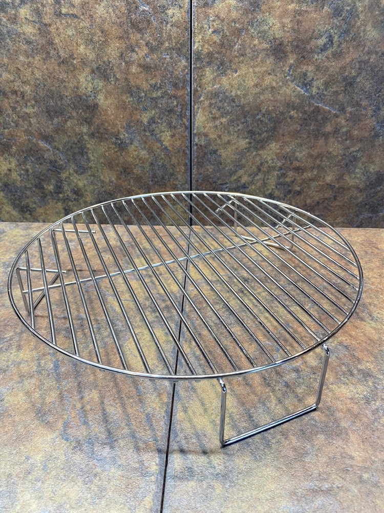 NuWave Pro Infrared Oven Replacement 2 Wire Racks 2" & 4" And 2 Extender Holders