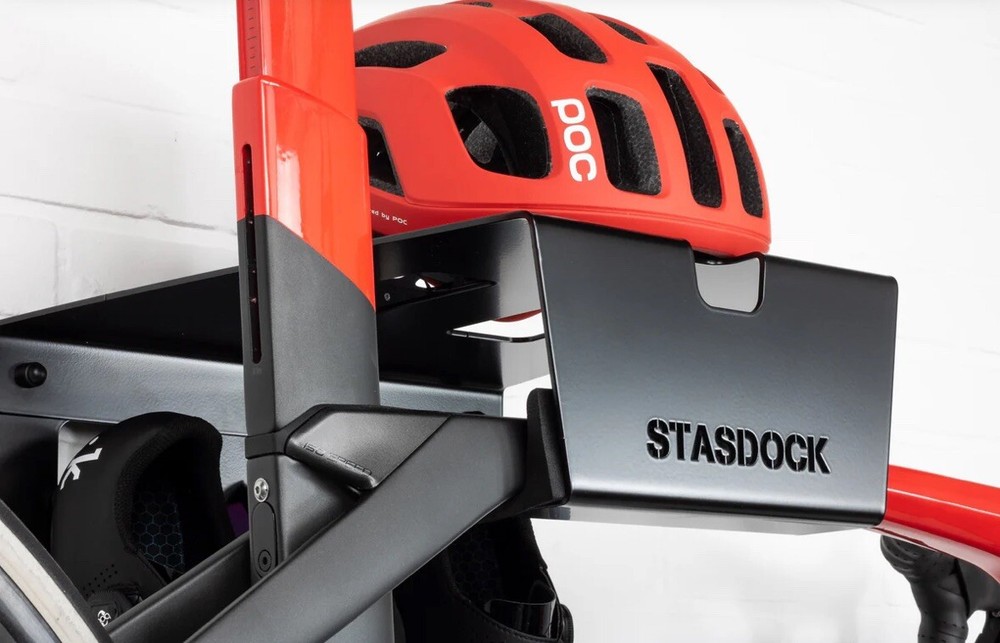 STASDOCK HAPPY BLACK Bike Mount