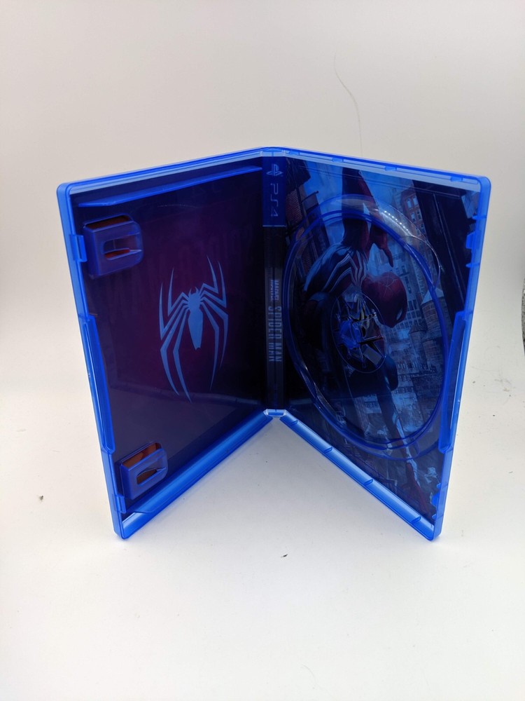 Spider-Man CASE ONLY NO GAME