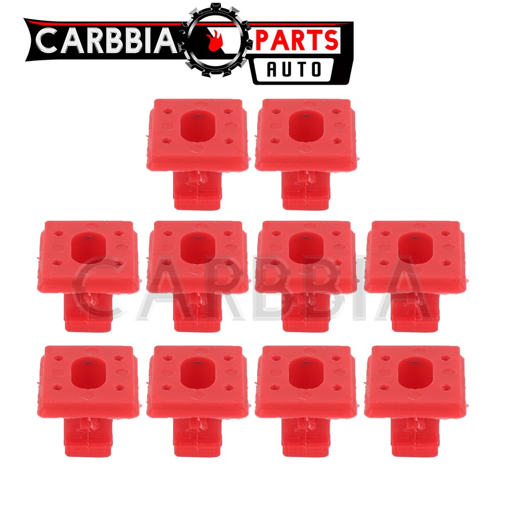 For BMW 3 Series E90 E91 E92 DASH DASHBOARD TRIM INSERT CLIPS GROMMET INTERIOR