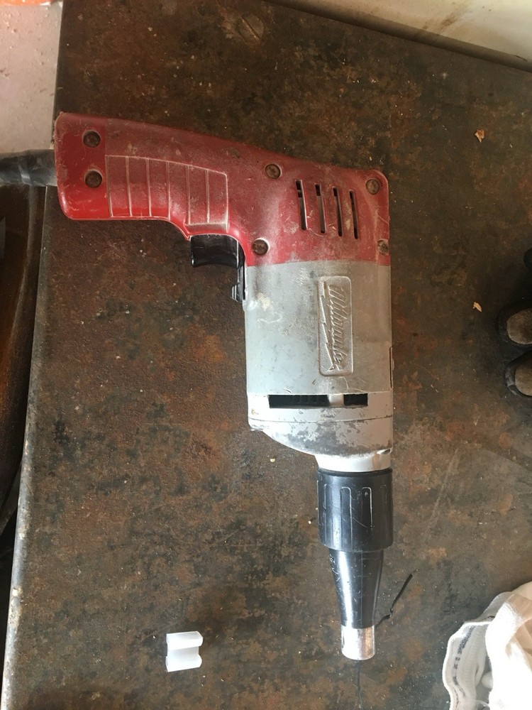 Milwaukee Drywall Drill 6758-1