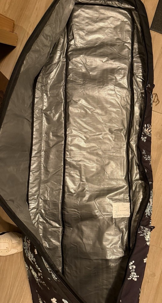 Dakine Tour Padded Snowboard Bag Black/Pattern 157cm