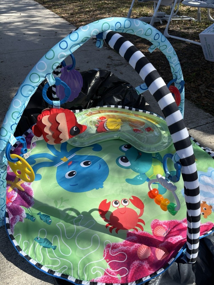 Infant  Play Area
