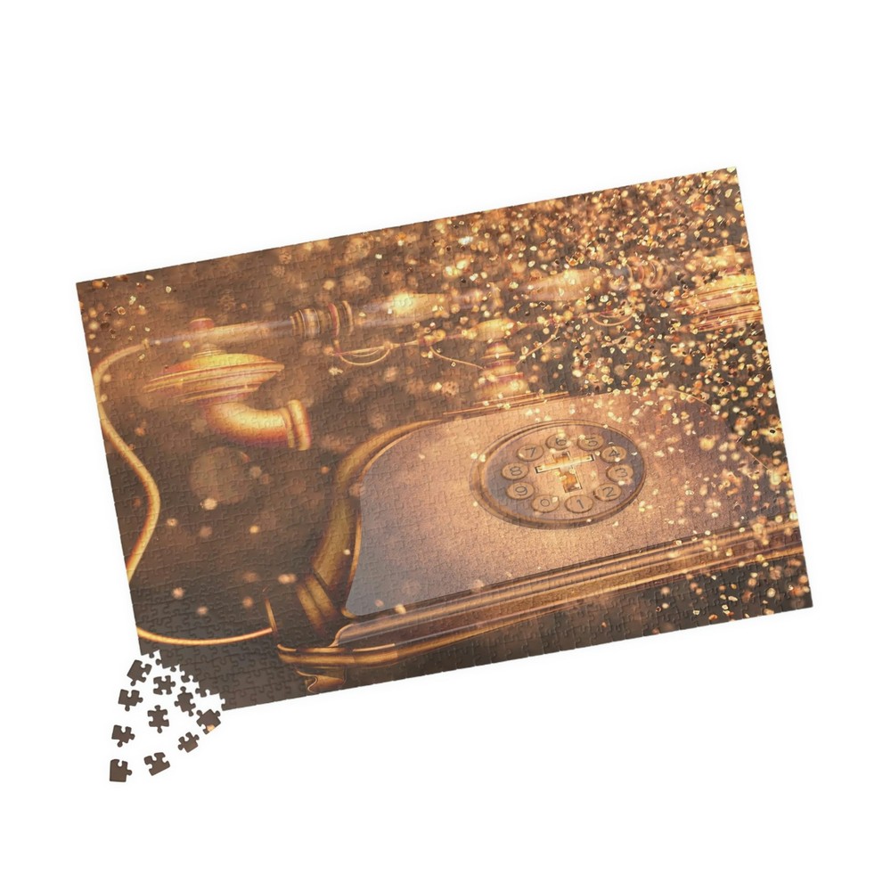 Puzzle "Jesus is Calling"