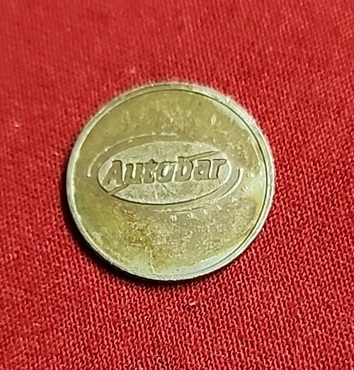 Coin World Token Free Shipping