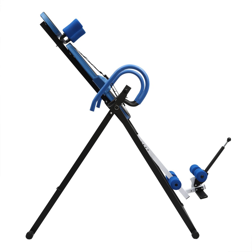 Inversion Table Bench For Back Pain Relief Inversion Therapy 330 lb Adjustable