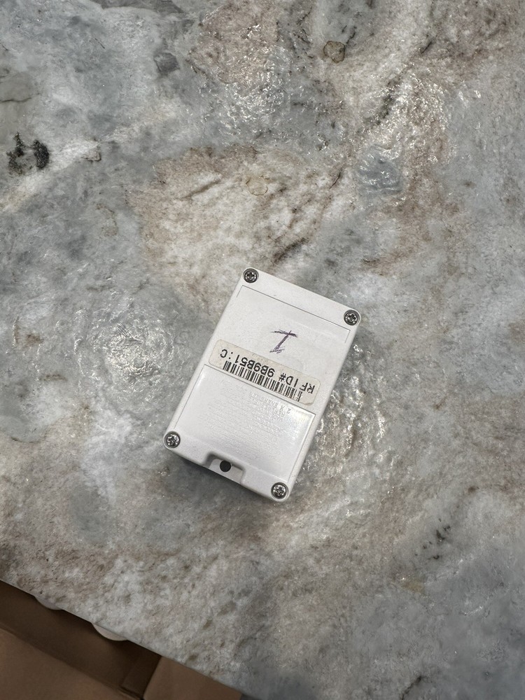 Napco Gemini GEM-WP-PANIC Wireless One Button Weatherproof Panic Transmitter