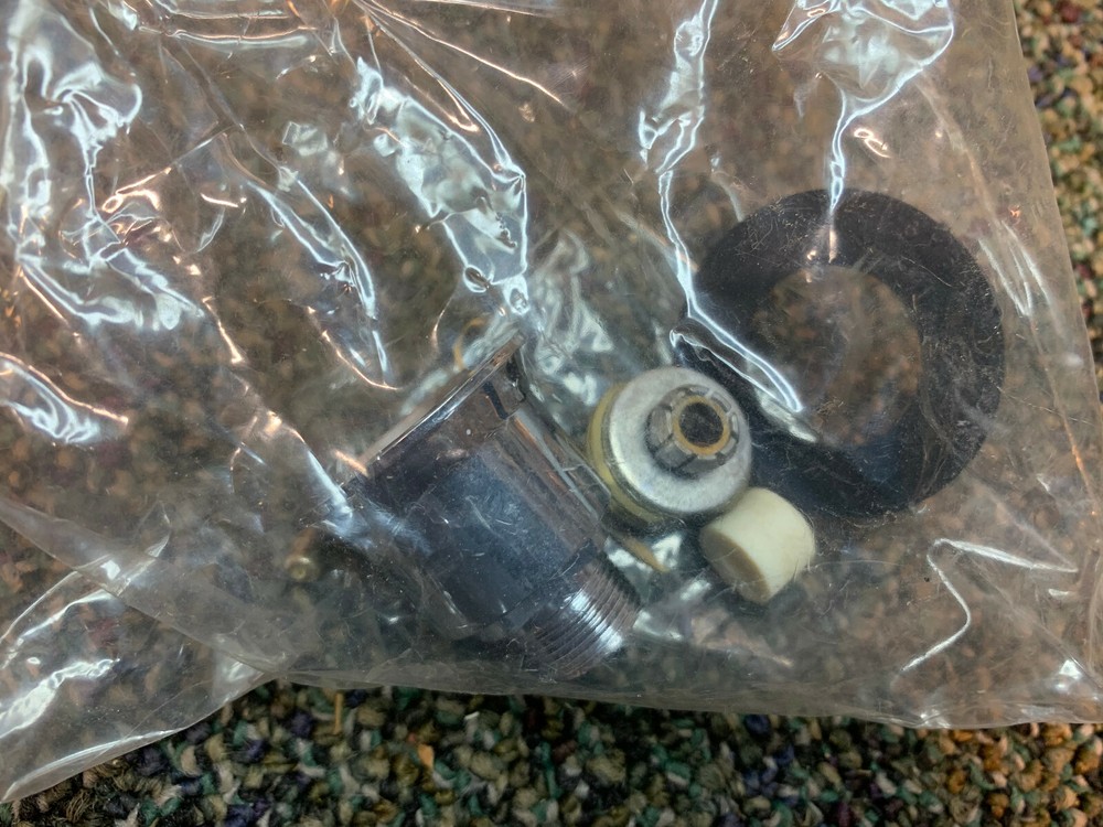 2-Way Radio Antenna Mount
