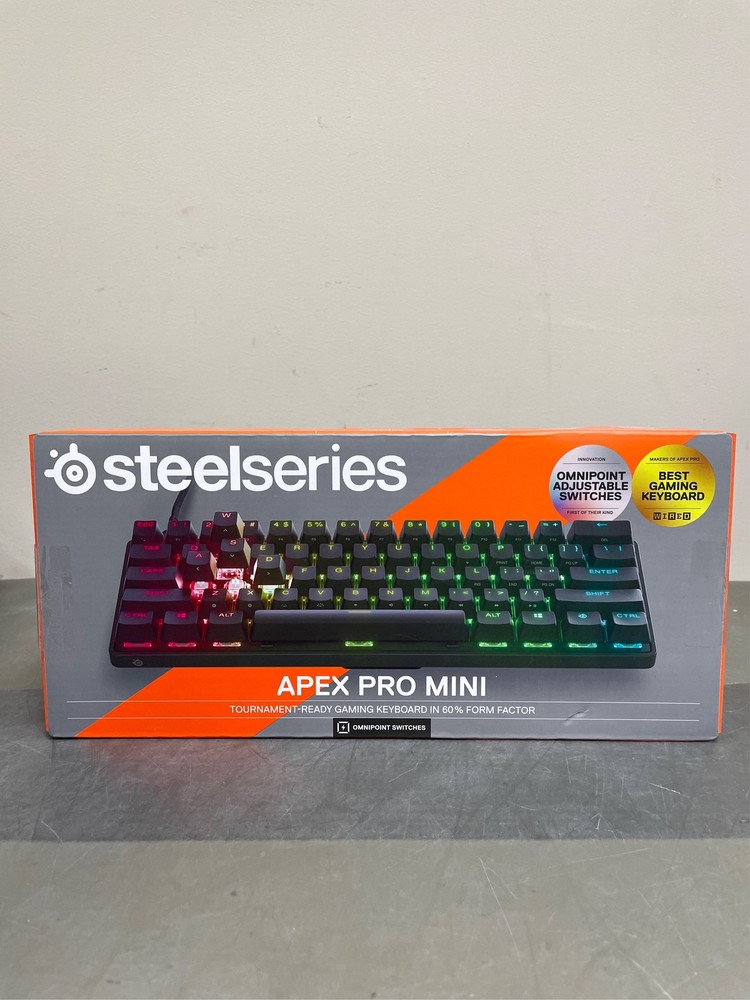 SteelSeries Apex Pro Mini