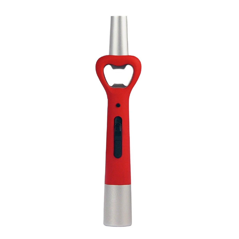 G.E.I. Bottle Opener Lighter Flashlight