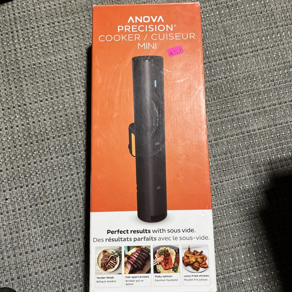 Anova Precision Cooker Mini Black AN300-US00