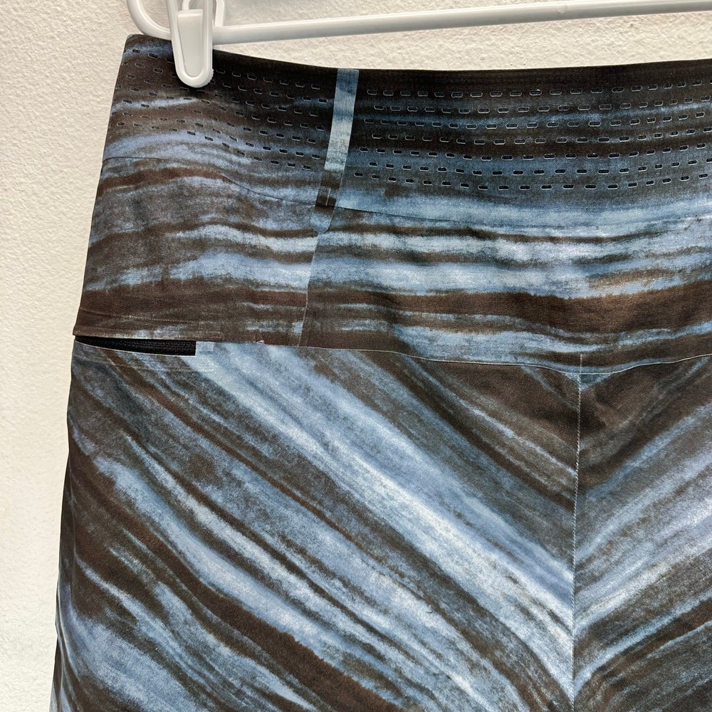 Lululemon Current State Short 9" Updated High Tide Multi 36