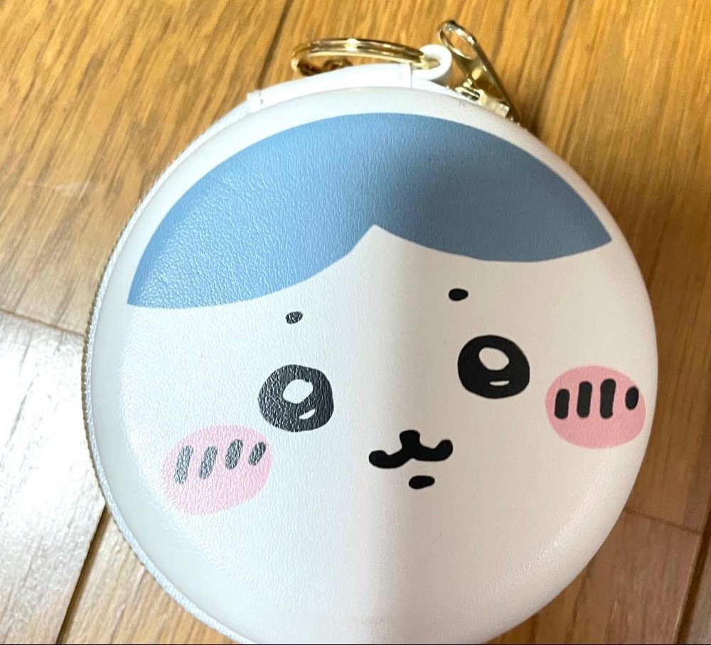 Chiikawa Hachiware Gadget Pouch