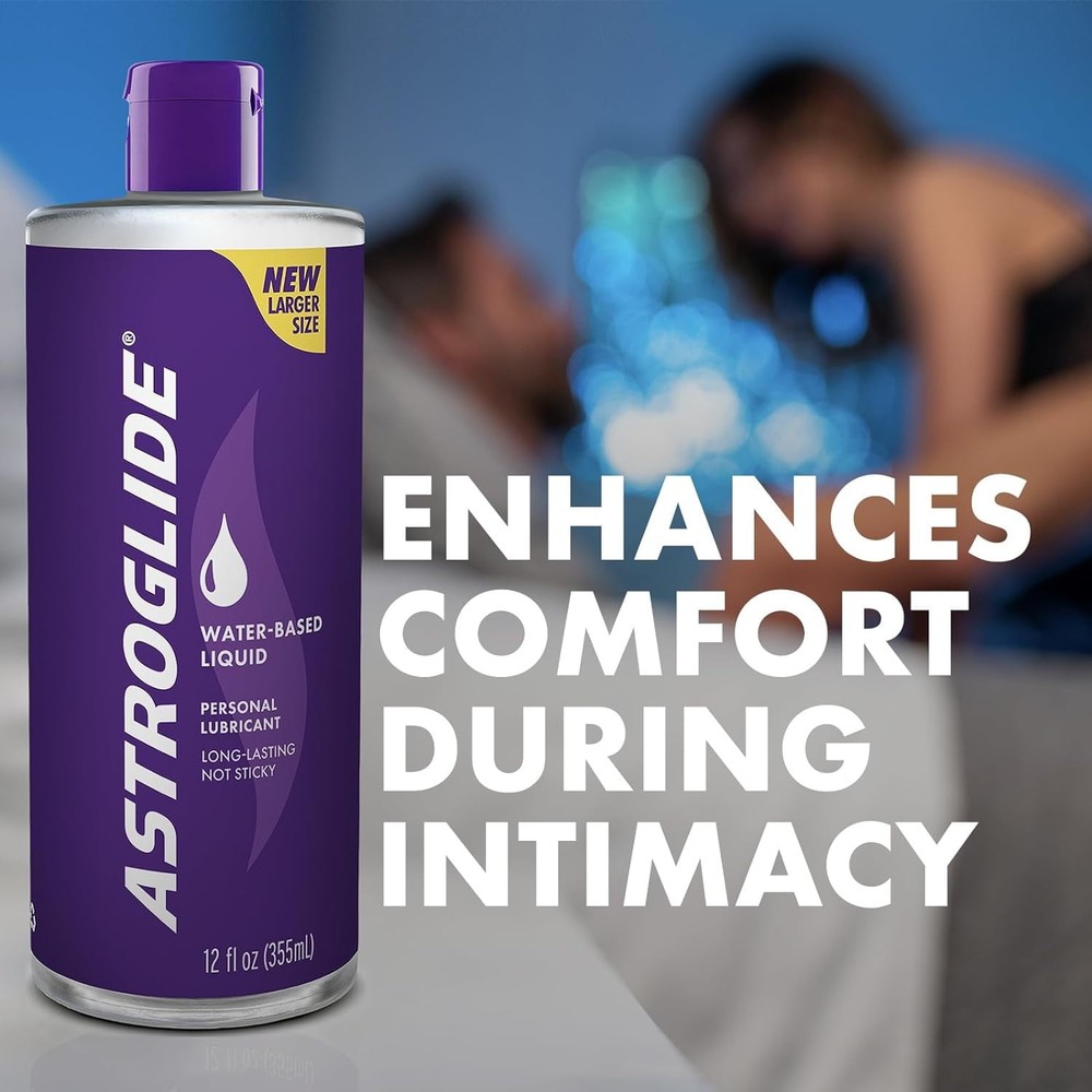 Astroglide Personal Lubricant - 12 fl oz