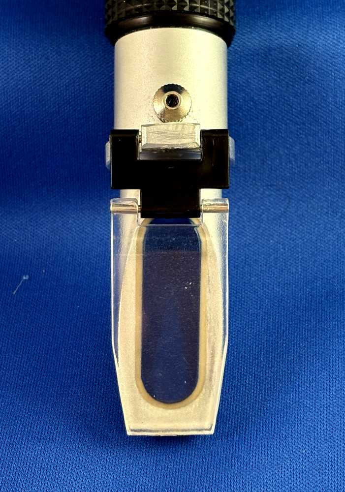Handheld Refractometer