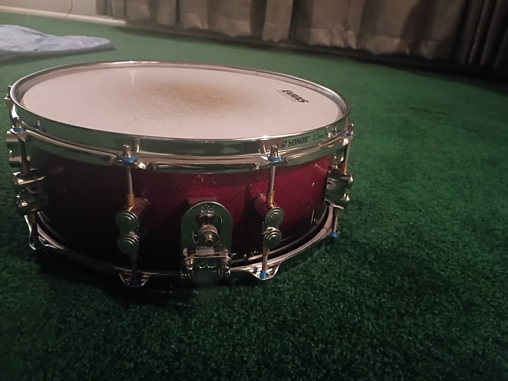 pdp concept maple snare drum
