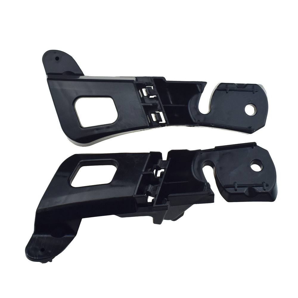 For VW Beetle 2012-2019 Left & Right Pair Side Front Bumper Bracket Support