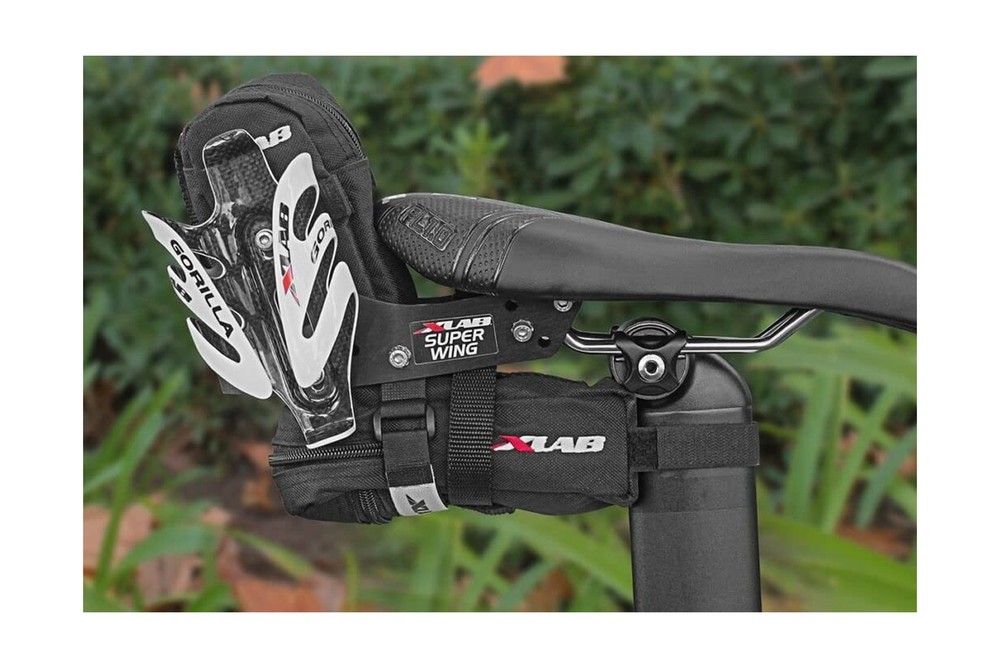 XLAB Super Wing Black