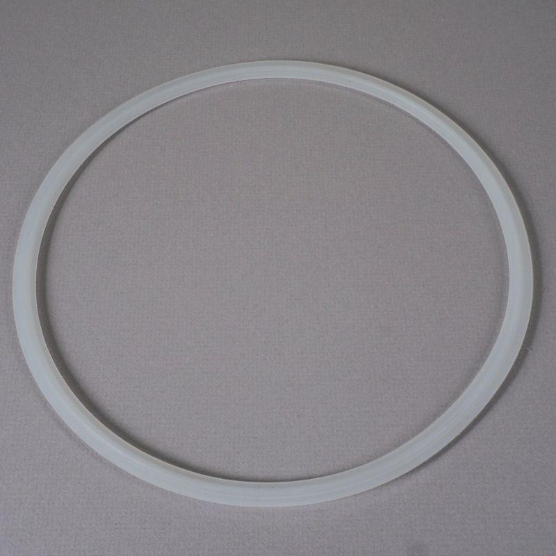 Silicone Gasket | Tri Clamp 8 inch (2 Pack)