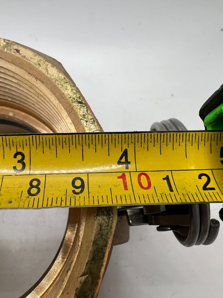 Camlock Coupling Brass Female Thread Type 30D