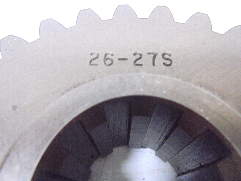 QUARTER MASTER QUICK CHANGE GEARS SET # 26-RACING-DIRT LATE MODEL-IMCA-MODIFIED