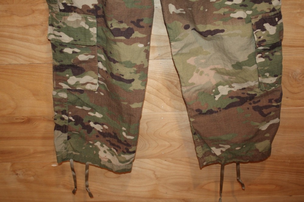 US Army Combat Trousers Pants Multicam FR Medium Regular OCP Flame Resistant