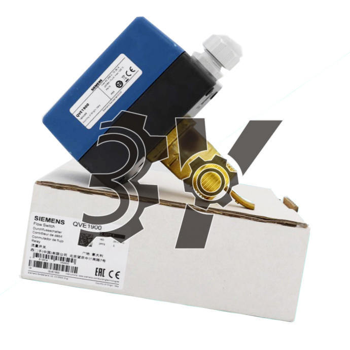 1PCS New Siemens QVE1900 Flow Switch Controller