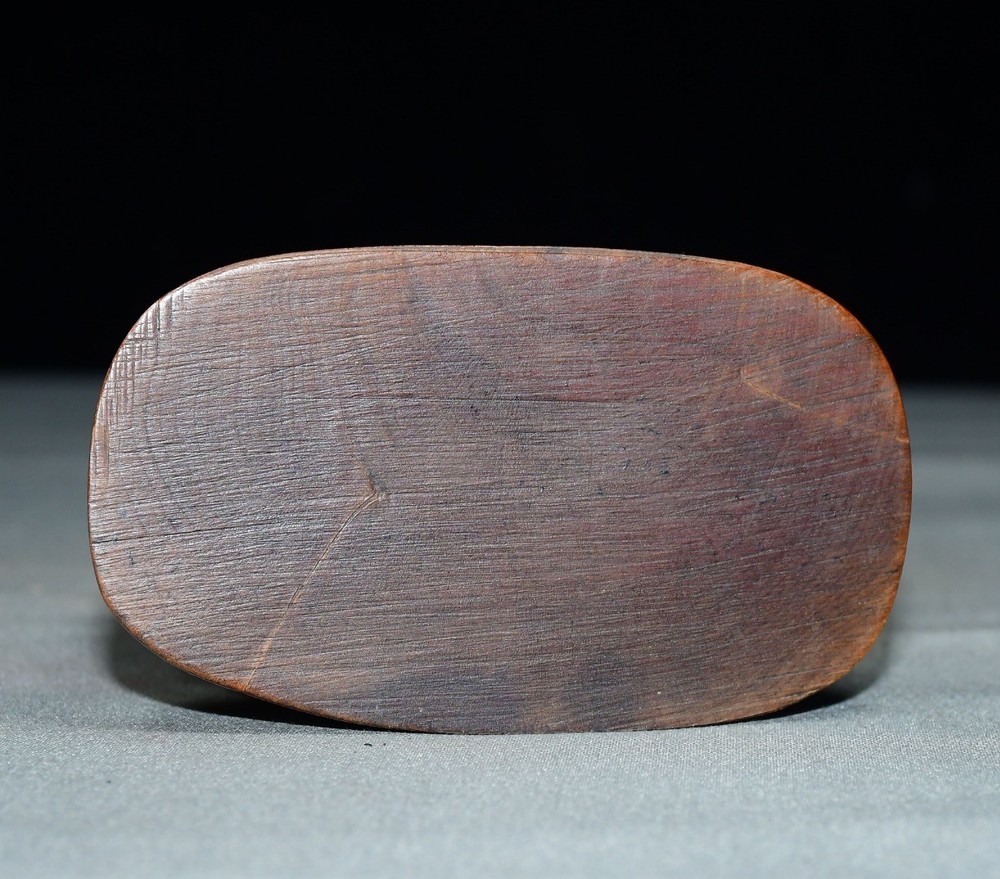 Exquisite small leaf boxwood phoenix ornament